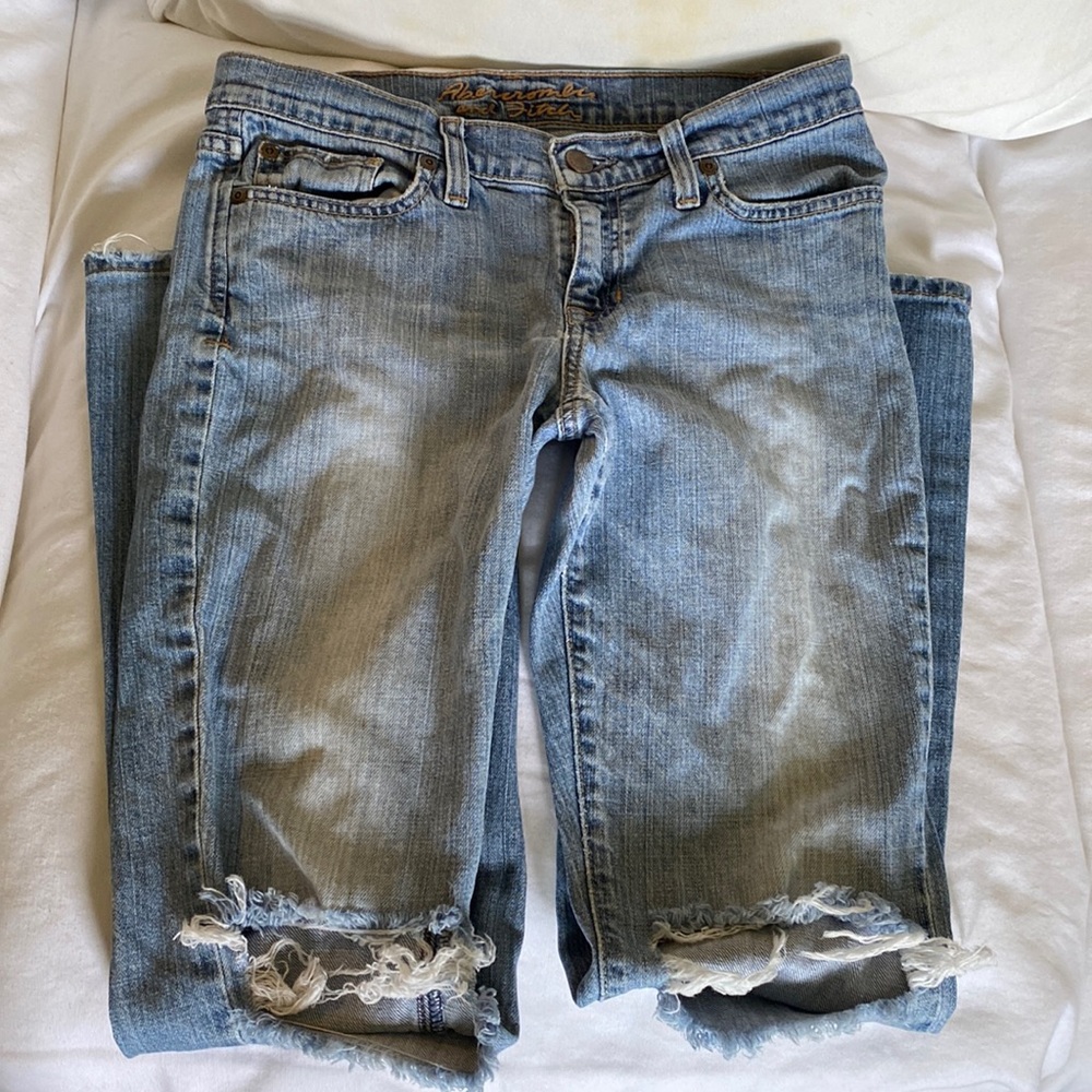 Abercrombie and Fitch